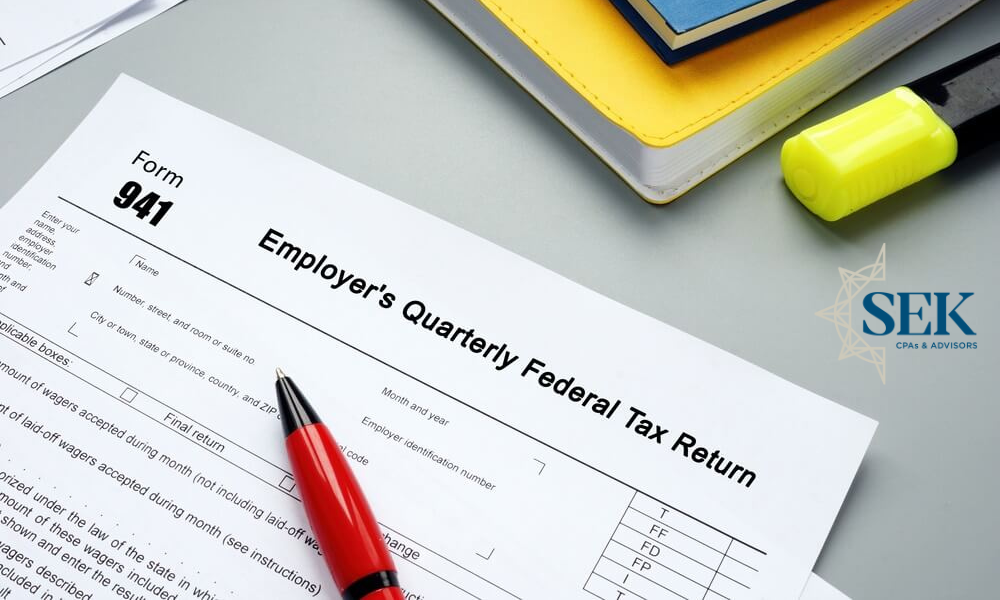 2023 Deposit Requirements For Form 941 Printable Forms Free Online